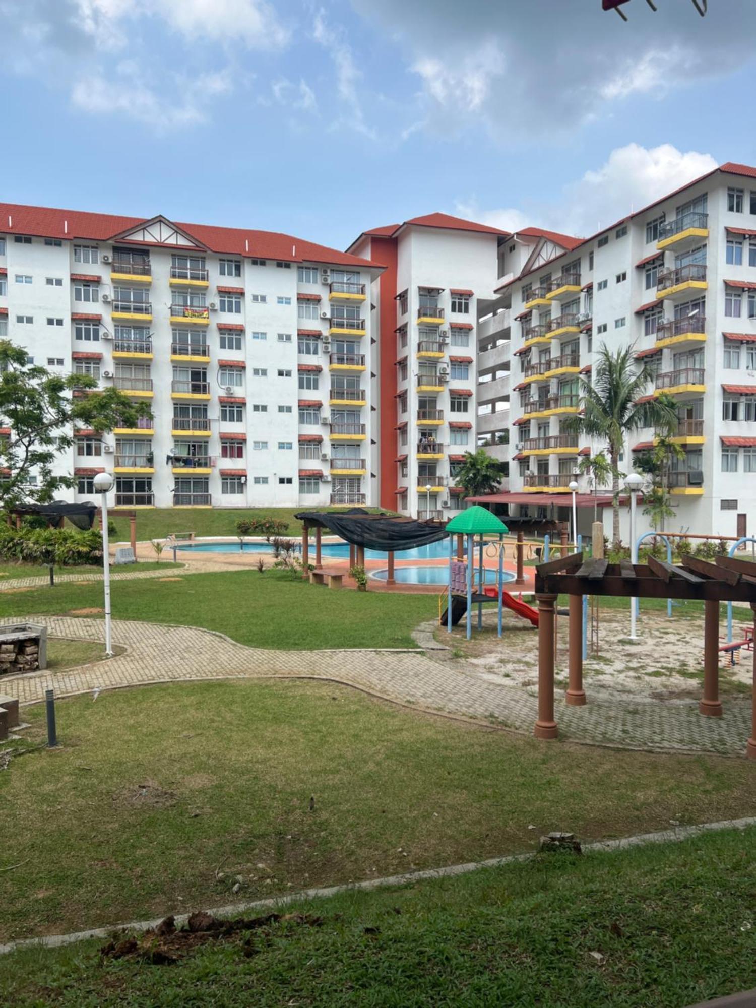 Shayah Homestay Port Dickson Exterior foto