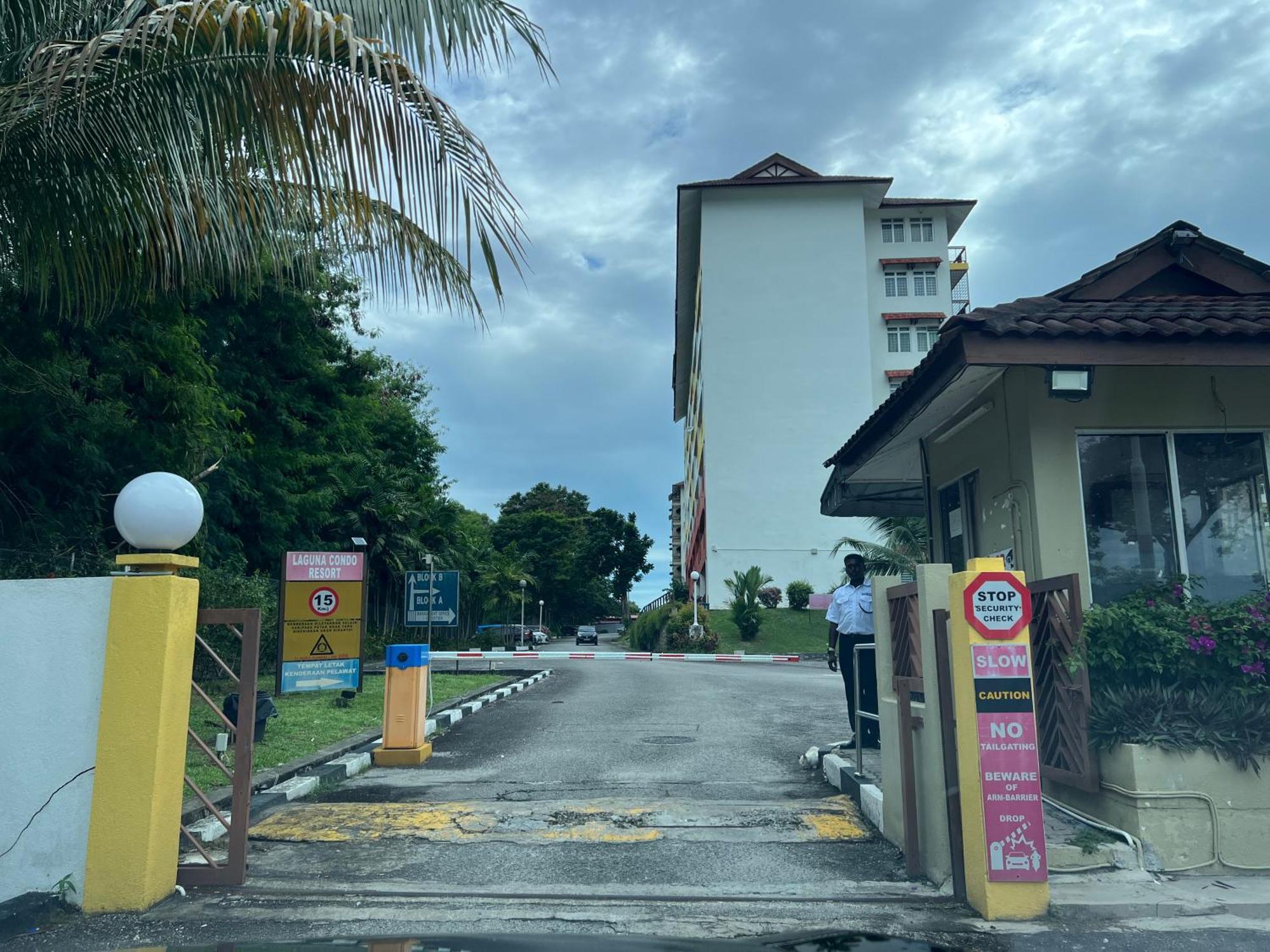Shayah Homestay Port Dickson Exterior foto
