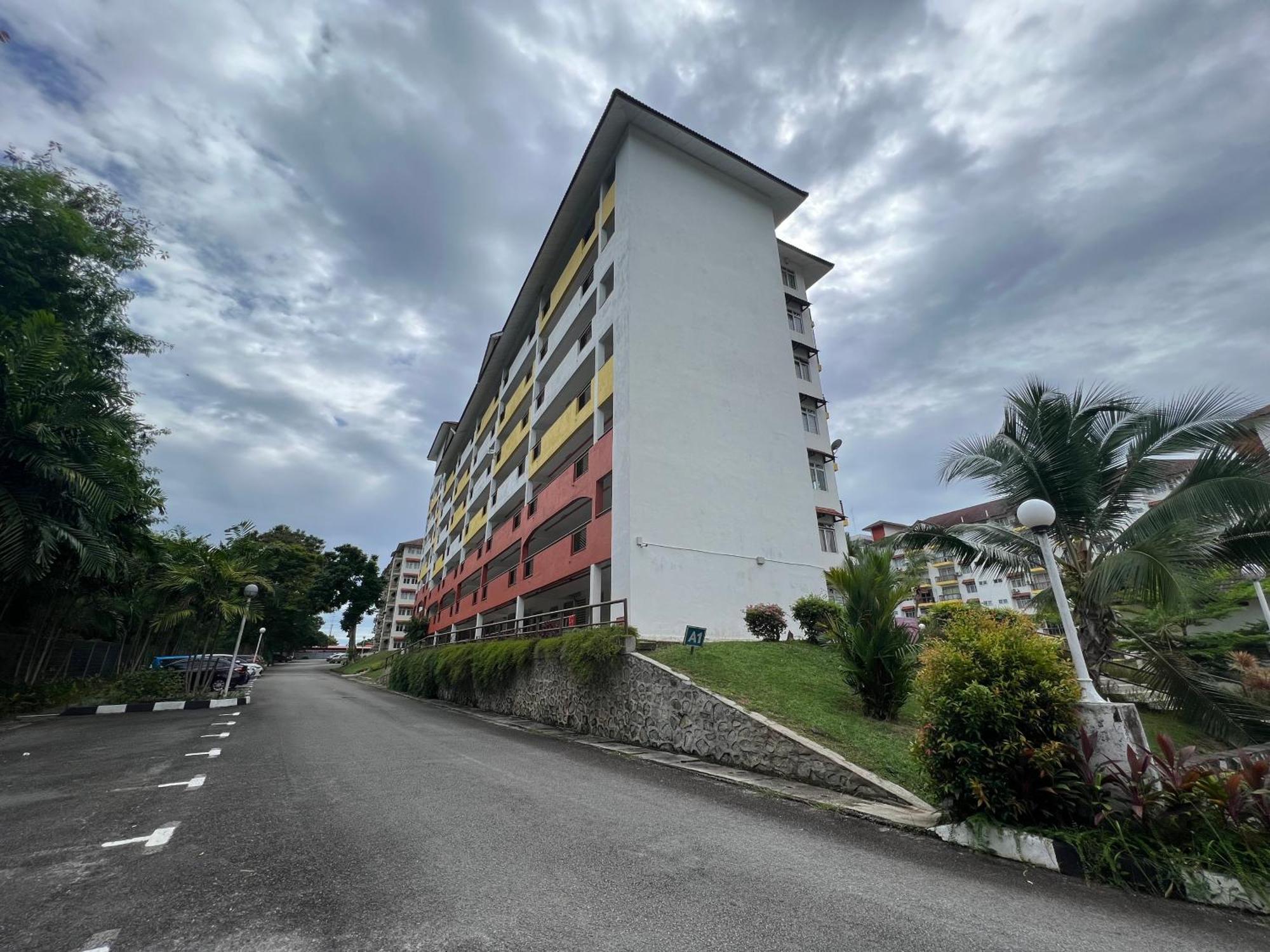 Shayah Homestay Port Dickson Exterior foto