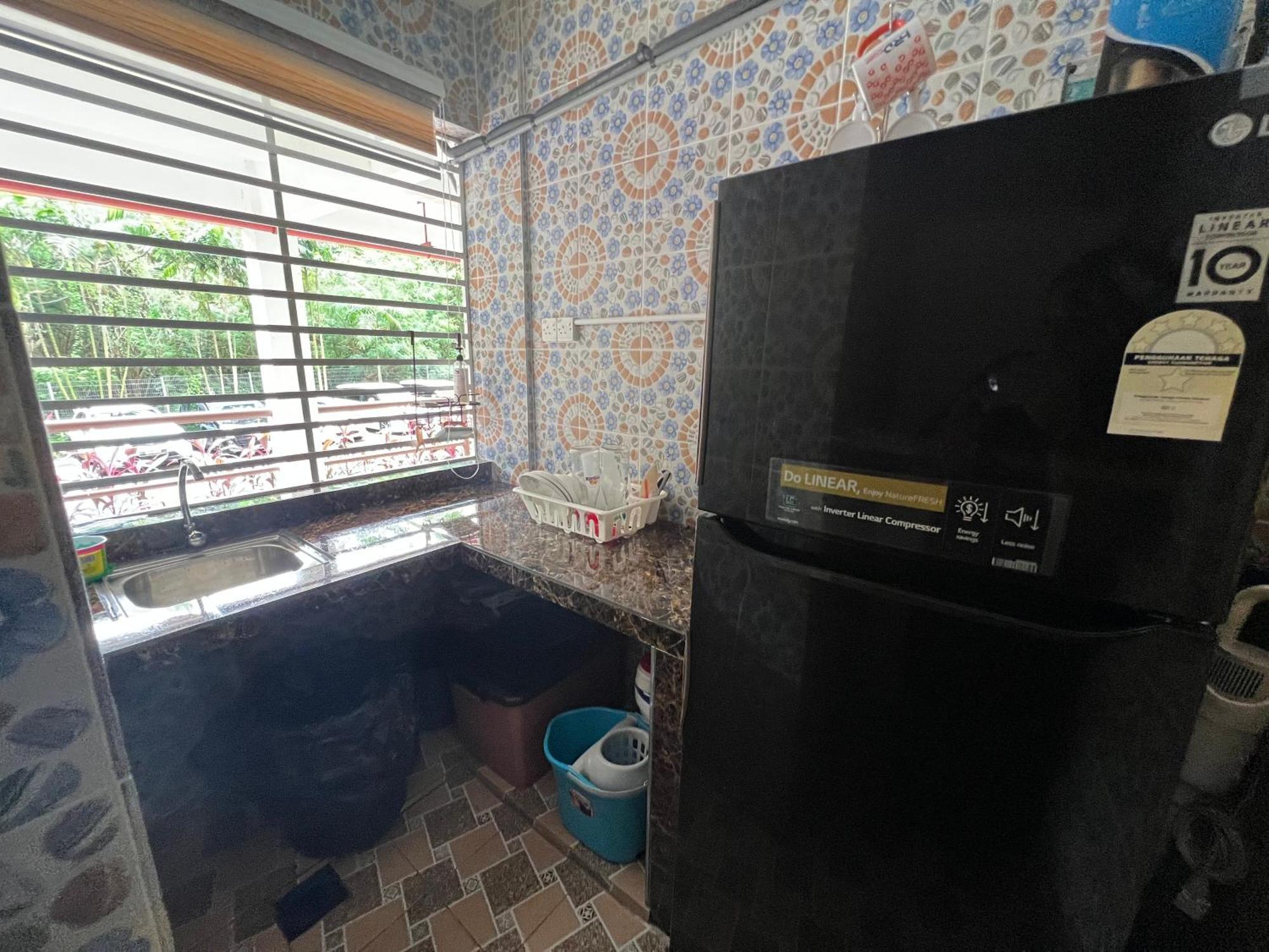 Shayah Homestay Port Dickson Exterior foto