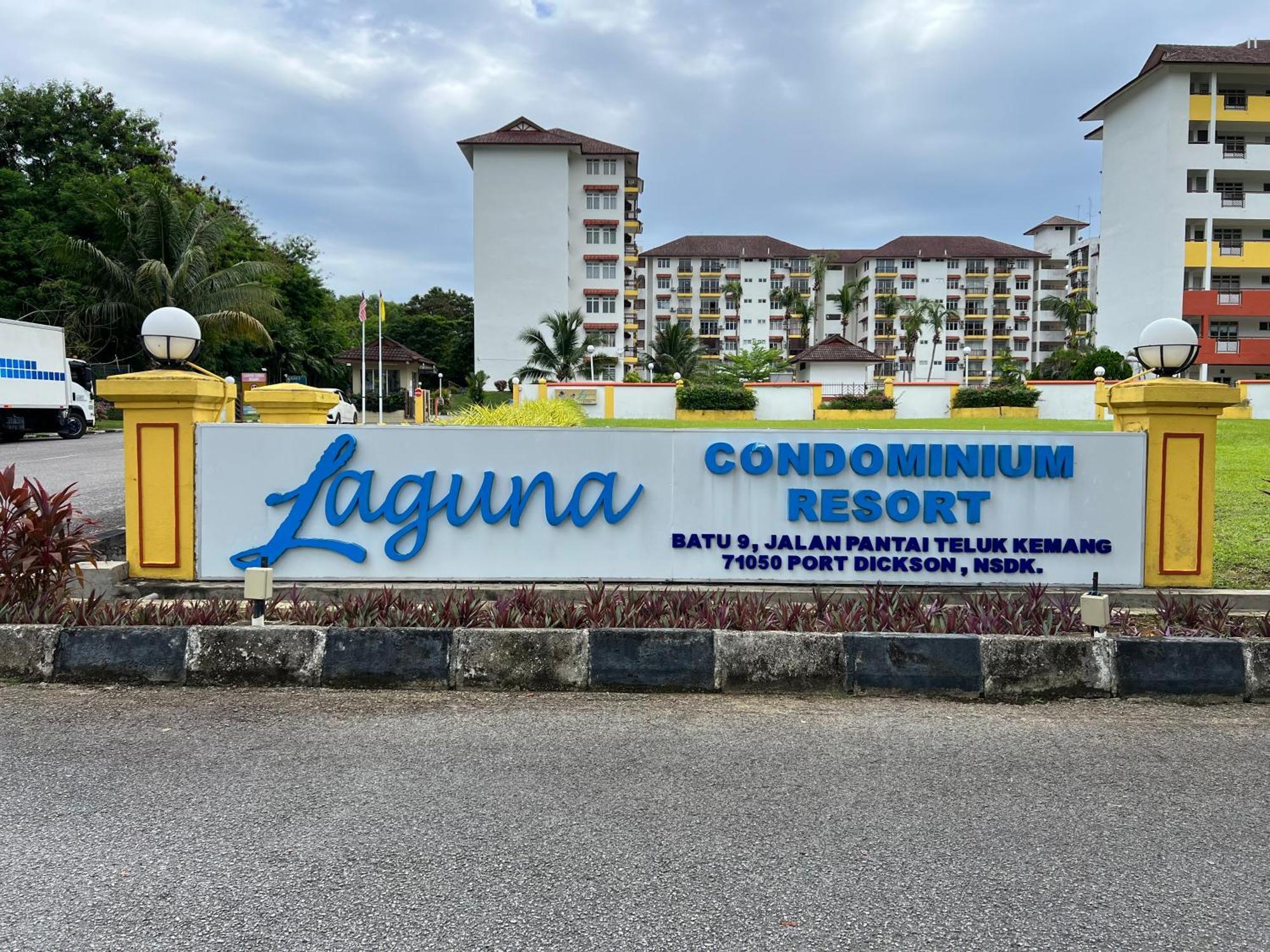 Shayah Homestay Port Dickson Exterior foto