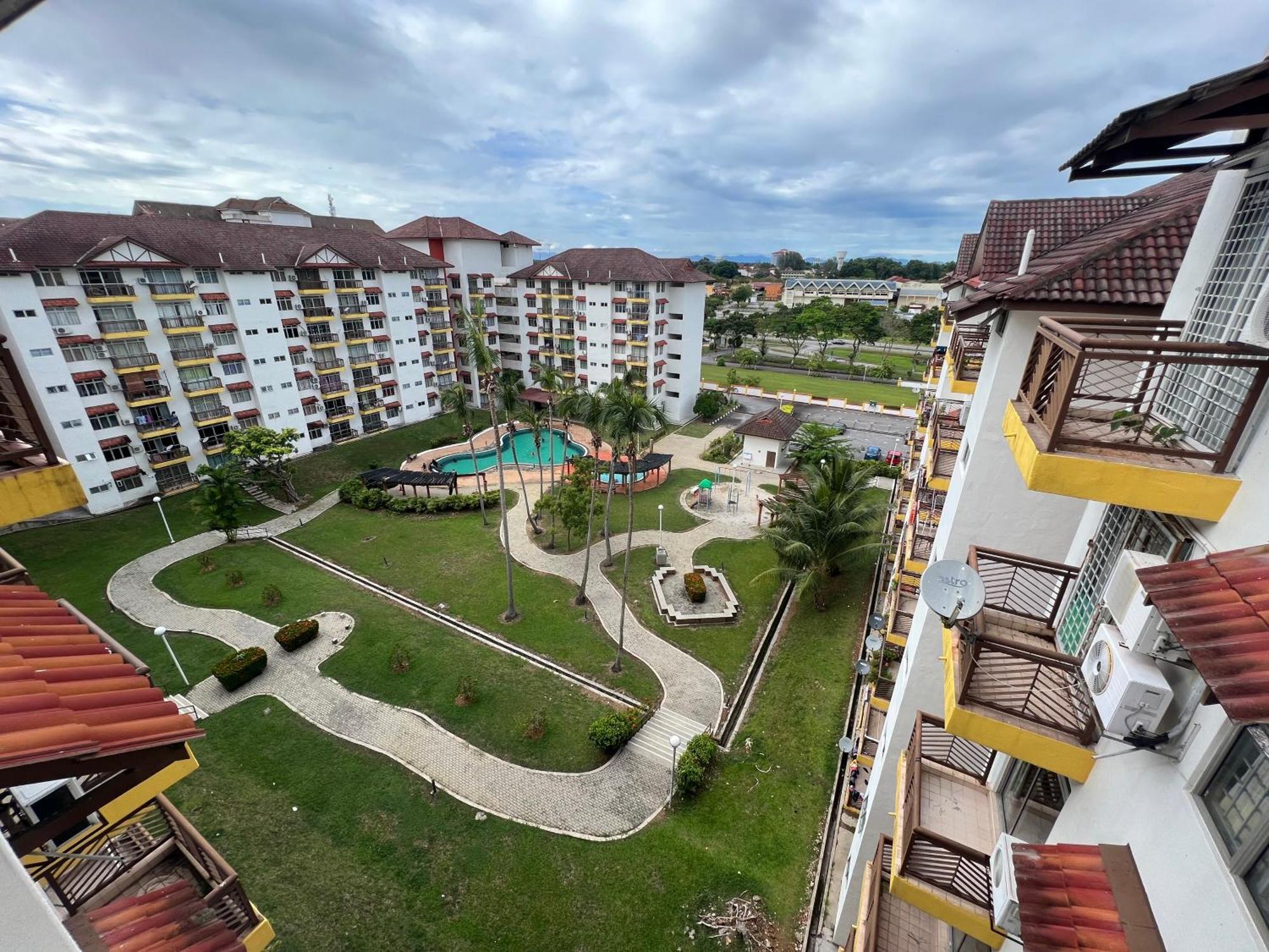 Shayah Homestay Port Dickson Exterior foto